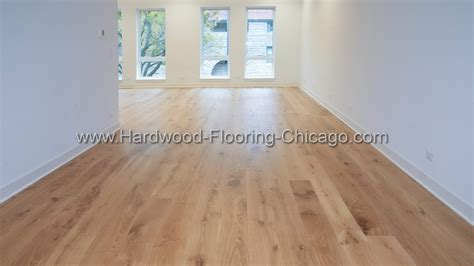 Prefinished Engineered Hardwood Flooring Installation in Chicago: A ...
