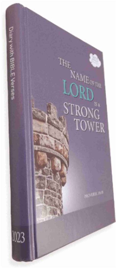 2023 Bible Verse Diary In English , Every Page Of This 2023 Bible Verse ...