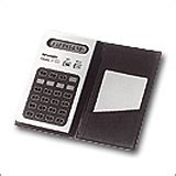 1977 EL-8130 Card Calculator | Sharp Corporation | Sharp Global