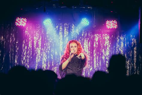 Chappell Roan at the Velvet Underground in Toronto With Openers Just Peachy, Miss Shay Dee, and ...