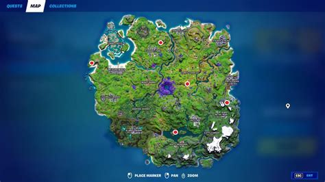 Image result for Alien Artifacts Fortnite Week 7