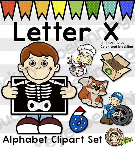 Clipart Images Of Letter X at Irish Lin blog
