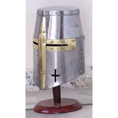 AnNafi Medieval Templar Crusader Knight Armor Helmet India | Ubuy