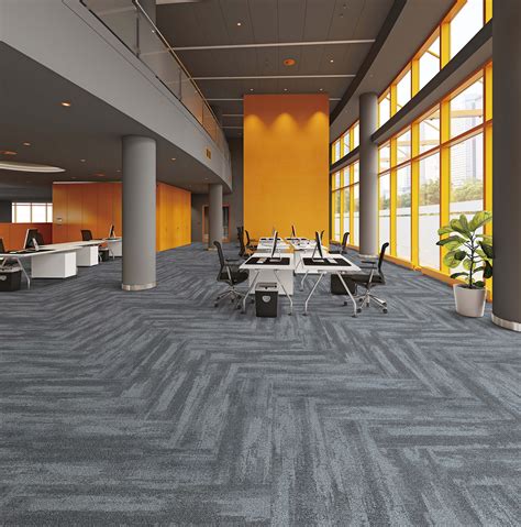 Metro Carpet Plank Collection