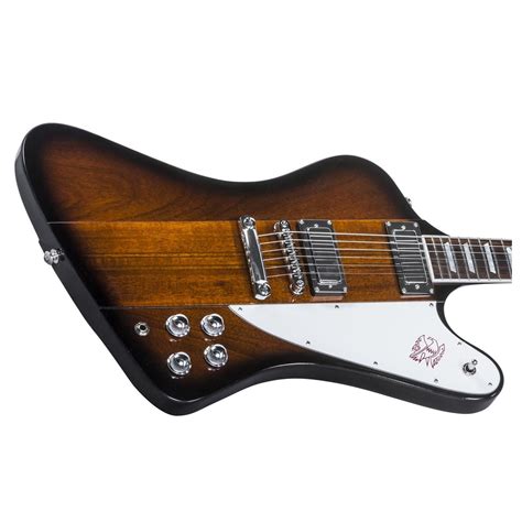 DISC Gibson Firebird HP Electric Guitar, Vintage Sunburst (2017) at ...