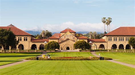 申请斯坦福大学的条件 - 留学城市站 - 立思辰留学