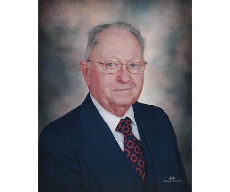Harold Johns Obituary (2023) - Van Buren, AR - Edwards Van-Alma Funeral ...