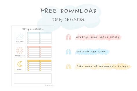 Checklist 的图像结果