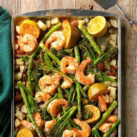 30 Easy Shrimp Recipes for Weeknight Dinners | Taste of Home