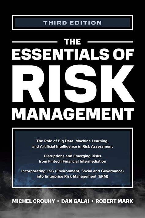 Buy The Essentials of Risk Management Book Online at Low Prices in ...
