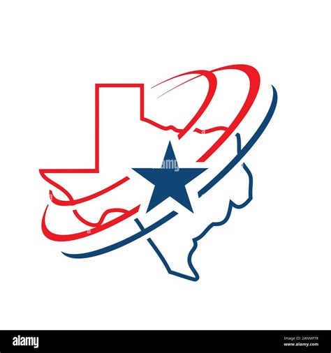 Lone star flags Stock Vector Images - Alamy