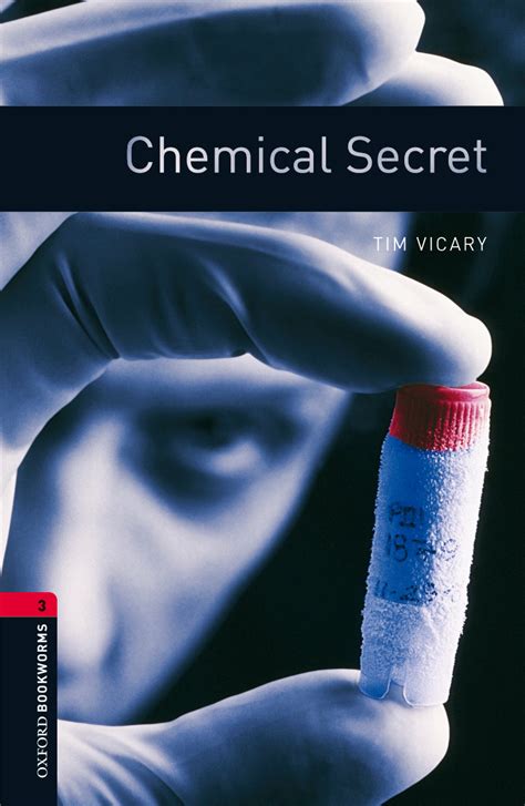 Chemical Secret – Oxford Graded Readers