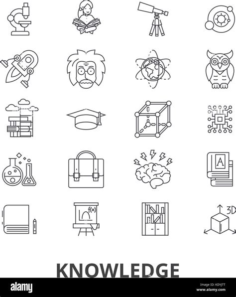 Symbol Of Knowledge And Wisdom