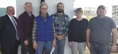 SWCD new board members sworn in | Community | perrytribune.com