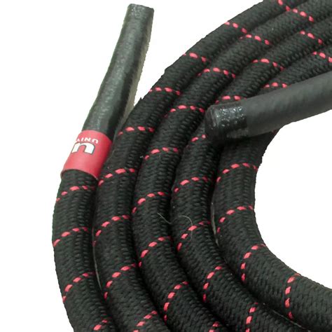 Braided Battle Rope With Rope Anchor - BBR — USI Universal Web Store