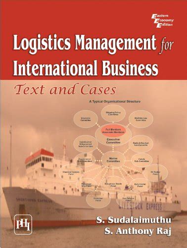 Logistics Management for International Business: Text and Cases eBook ...