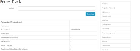 Opencart - FedEx Shipping OpenCart Solution | TMD Store