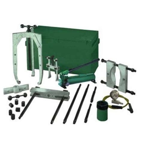 Hydraulic Puller Set Master Puller Set - Chintan Sales
