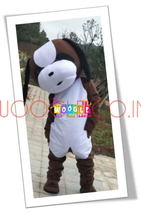 Live Cartoon Character and Mascots for Memorable Events | Woogle