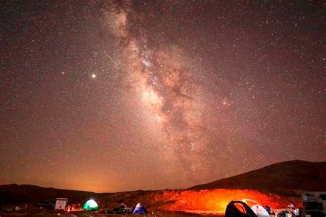 Perseidas: Así se podrá ver en Colombia la lluvia de estrellas más ...