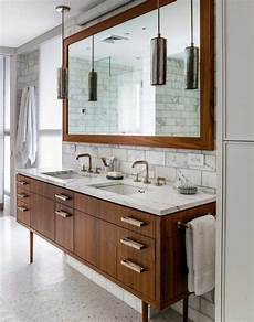 Mid Century Bathroom Vanity by Mid Century Modern Bathroom Design Inspo The Best Mid Century Bathroom Vanity