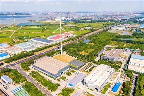江阴高新区计划布局4个“科创飞地” 借枝攀高,构筑招项引智“桥头堡”
