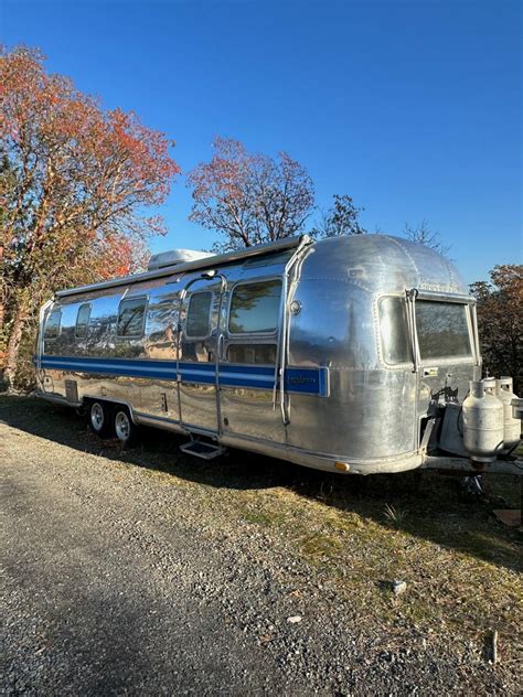1978 28FT Excella 500 For Sale In Medford,, Oregon - Airstream Marketplace