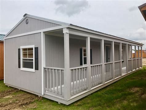Needing extra space? Here is one for Graceland's Side Porch Cabins ...