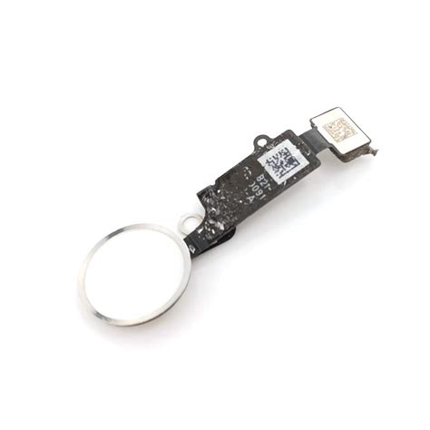 E-repair Home Button Key Fingerprint Touch ID Flex Cable Assembly ...
