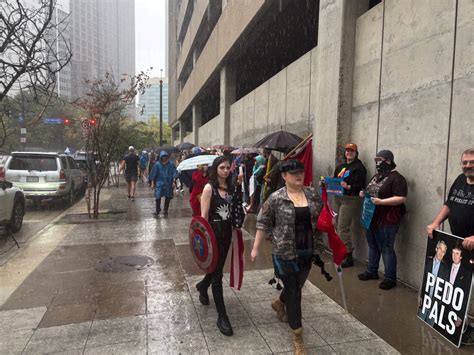 PHOTOS: Scenes From the No Kings Protest in Dallas