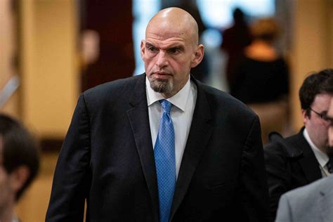 John Fetterman Education, Wiki, Age, Bio, Net Worth, Weight & Career