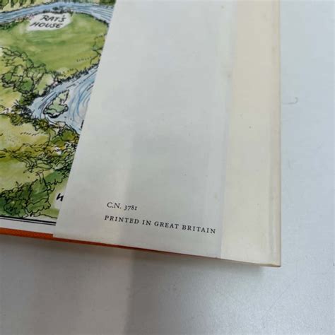 Wind in the Willows by Kenneth Grahame - Vintage Book Club Associates ...