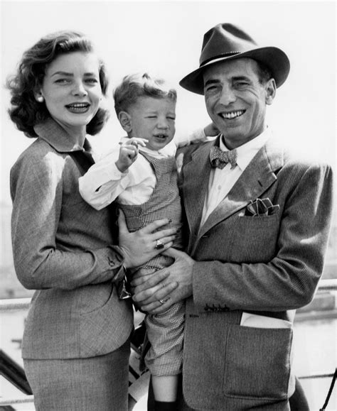 Lauren Bacall Figlia