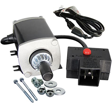 Amazon.com: Tecumseh Starter 37000 New Replacement 120V 16 Teeth CCW ...