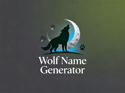 Furry Name Generator