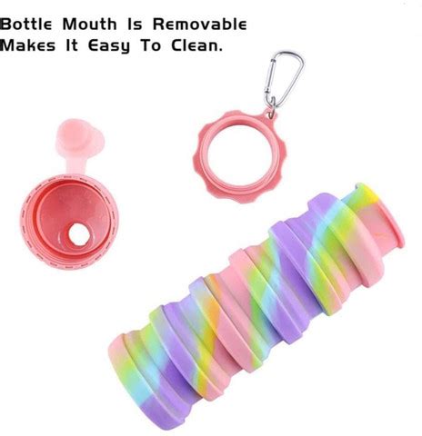 Durban Foldable And Expandable Light Weight Portable Leak Proof Water ...