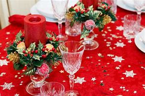 Image result for Glass Decor for Table