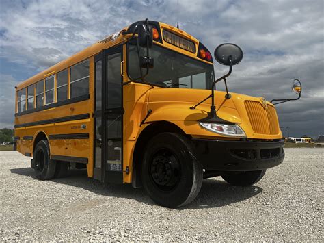 New School Bus For Sale Maine | National Bus Sales