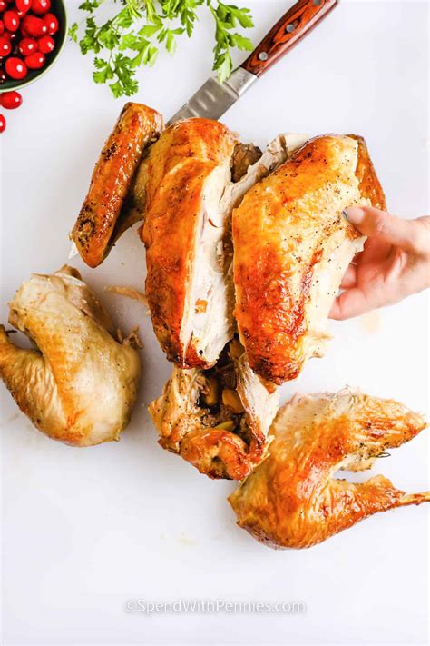 How to Carve a Turkey