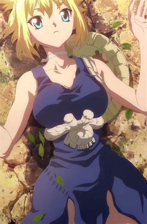 Anime Love, Anime Art Girl, Dr. Stone Kohaku, Dr. Stone Wallpaper, Art ...