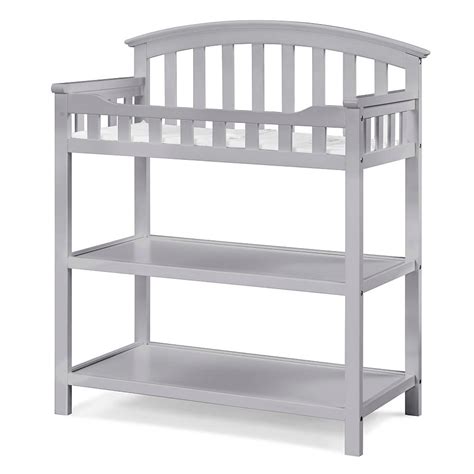 Graco Changing Table in Pebble Gray FREE SHIPPING - $129.95