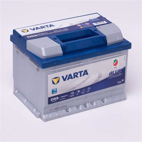 Buy Varta Maintenance Free 12V 60Ah Car Battery Online at desertcartINDIA