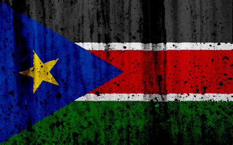 South Sudanese Flag