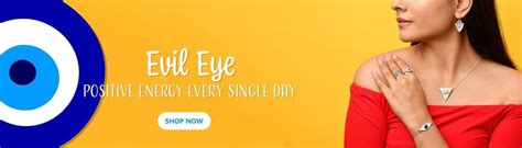Evil Eye Jewellery | Evil Eye Bracelet & Rings | TALISMAN