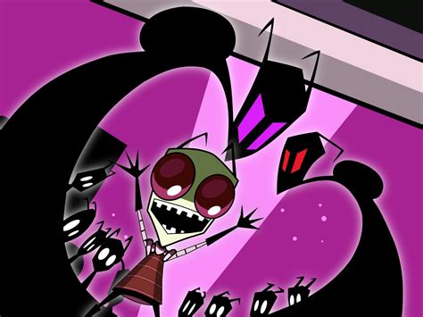 Invader Zim HD TV Show Wallpaper