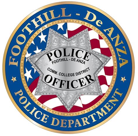 Foothill De-Anza Police
