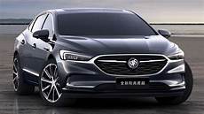 Buick Lacrose by 2020 Buick Lacrosse Made Handsome Just As It Dies In Us Buick Lacrose