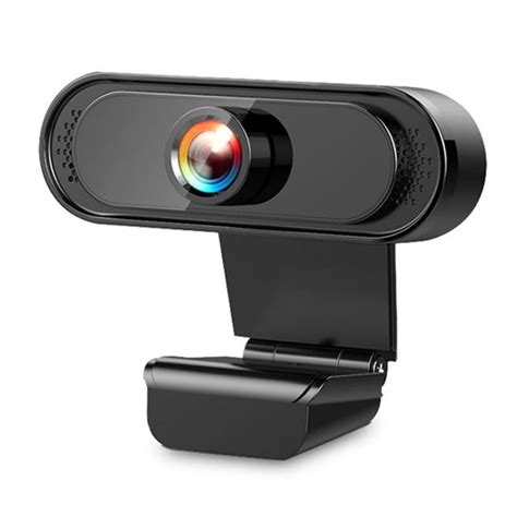 Веб-камера HD со встроенным микрофоном, USB-камера для видеозвонков ...
