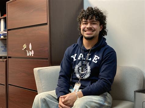 NTO poised to send first student to Yale - Odessa American