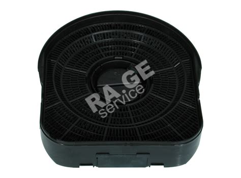 FILTRO CARBONE ELICA TYPE 200 KIT 2PZ | RA.GE Service